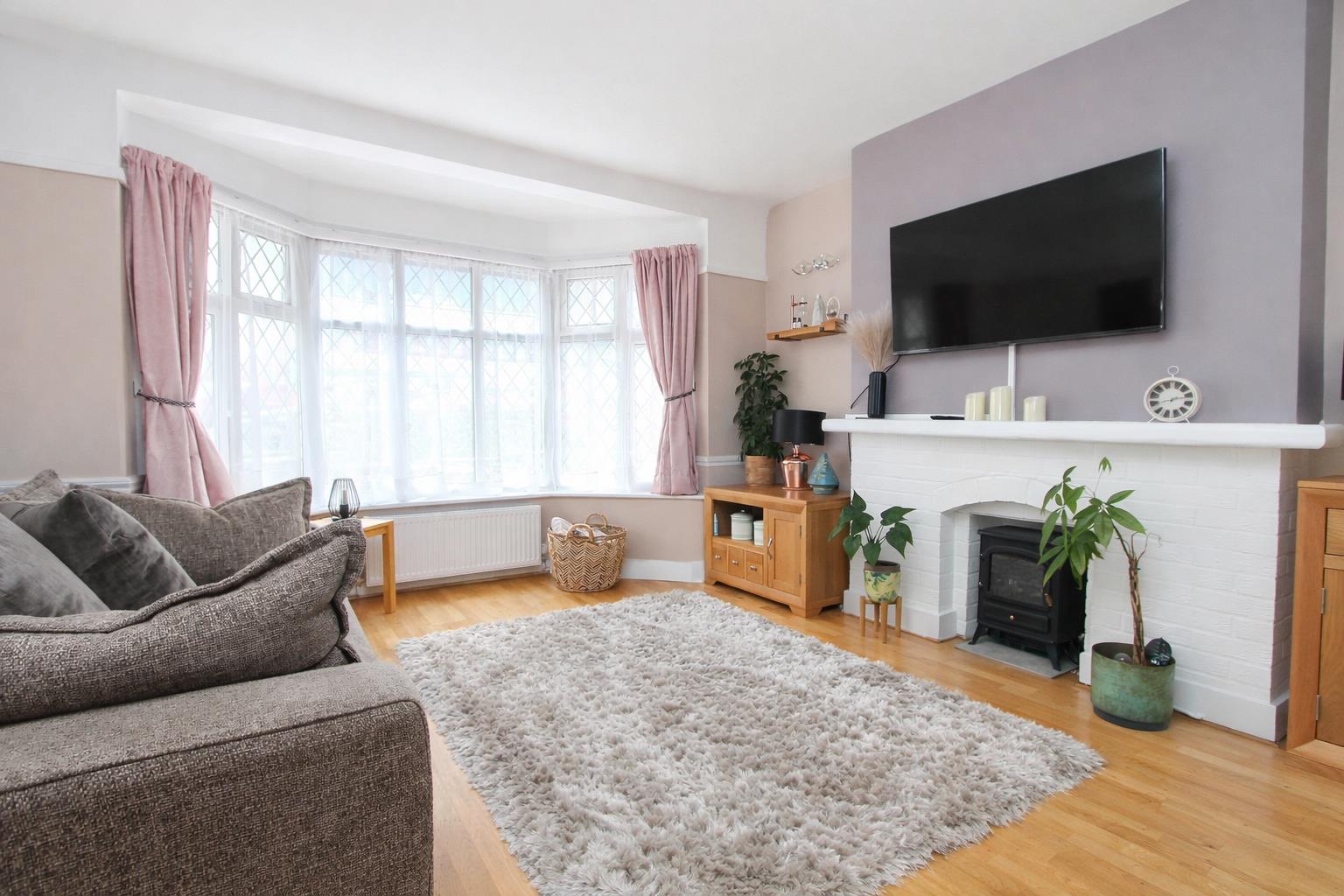 Stanley Park Road, Carshalton